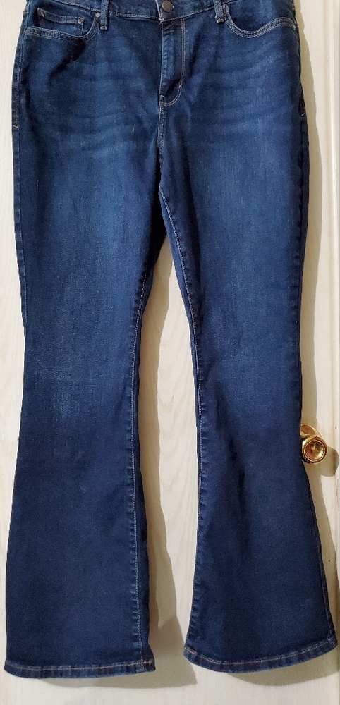 Plus jeans